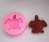6Pcs Sea Turtle Resin Mold Small, 3D Animal Silicone Molds for Resin Casting, Tortoise Making Mold for DIY Resin and Plaster Casting,Cake,Chocolat...