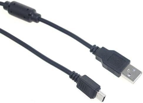 6ft Mini USB 2.0 Charging Cable Cord for UNIDEN SR30C SDS100 Handheld Scanner...