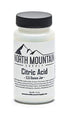 North Mountain Supply - CA-3.5oz Pure Food Grade Citric Acid - 3.5 Ounce Jar...