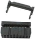 PC Accessories - Connectors Pro 50-Pack 2X8 16P 2.54mm Dual Rows IDC Sockets for Flat Ribbon Cable, 16 Pins FC Female Connector...