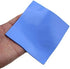 Thermal Pad, 100x100x2mm Highly Efficient Thermal Conductivity 12 W/mK, Insulated Heat Resistant High Temperature Resistant Silicone Thermal Pad f...