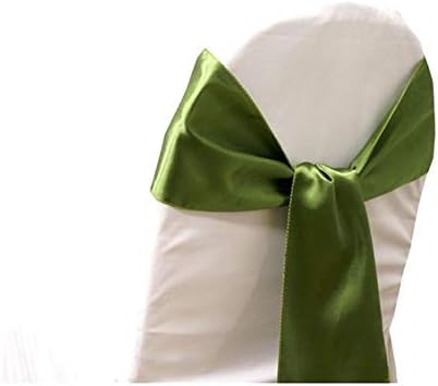 IHKFILAN Double Faced Satin Ribbon 2 Inch x 25 Yards Double Sided Solid Polyester Ribbon for Gift Wrapping Party Hair Braids Bow Baby Shower Decor...
