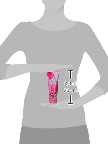 Bath & Body Works Pink Chiffon 8.0 oz Triple Moisture Body Cream...