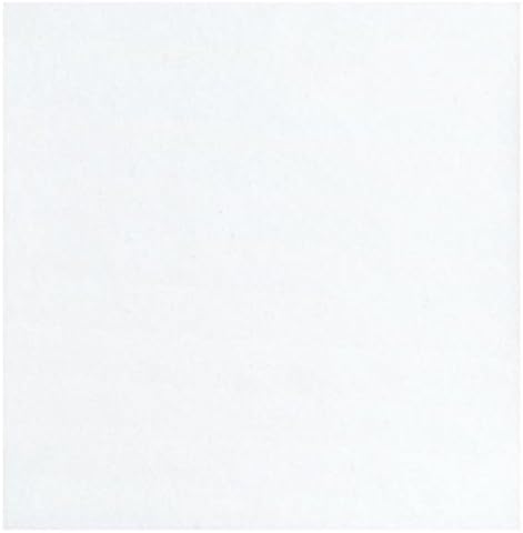 White Tissue Parade Float Pomps Pack of 300-5-1/2 Inch Square Sheets...