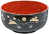 JapanBargain 2943, Soup Bowls Japanese Plastic Bowls Cereal Bowl Rice Bowl, Bunny and Moon Pattern, Made in Japan, 5-inch, 4 Pack...
