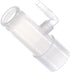 4 Pack Oxygen Adapter Enrichment Port Connector fits CPAP Tubing Hose Model 1642...