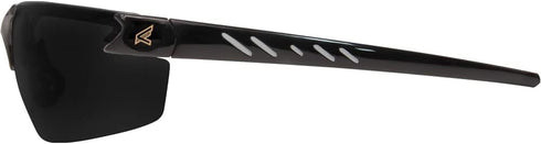 Edge Eyewear DZ116-G2 Zorge G2 Wrap-Around Safety Glasses, Anti-Scratch, Non-Slip, UV 400, Military Grade, ANSI/ISEA & MCEPS Compliant, 5.04" Wide...