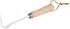 Redecker Sauzahn Gardening Tool, Durable Powder-coated Metal Cultivator with Natural Untreated Beechwood Handle, for Loosening and Aerating Soil, ...