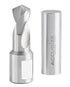Accusize Industrial Tools 9/16 Inch Dia of Drill H.S.S. Fully Ground Drill with 3/4 Inch Weldon Shank, 1 Inch Cutting Depth, 0519-1916...