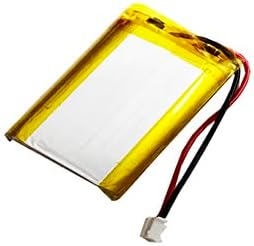 DCH 103450 Lipo Battery with JST Connector for Household Appliances 3.7v 1800mAh...