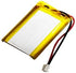 DCH 103450 Lipo Battery with JST Connector for Household Appliances 3.7v 1800mAh...