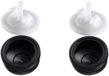 WELO 667460 Snowblower Parts for Primer Bulbs Replace Stens and Toro 66-7460 FSL90-0071 Works for Toro Snow Blower Models CCR-1000 CCR-2000 CCR-20...