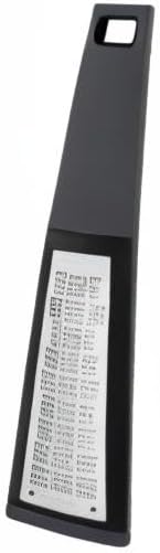 Kai Pure Komachi Fine Grater and Zester with Handle and Protective Sheath, Zester and Grater for Professional and Home Chefs...
