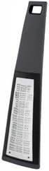 Kai Pure Komachi Fine Grater and Zester with Handle and Protective Sheath, Zester and Grater for Professional and Home Chefs...