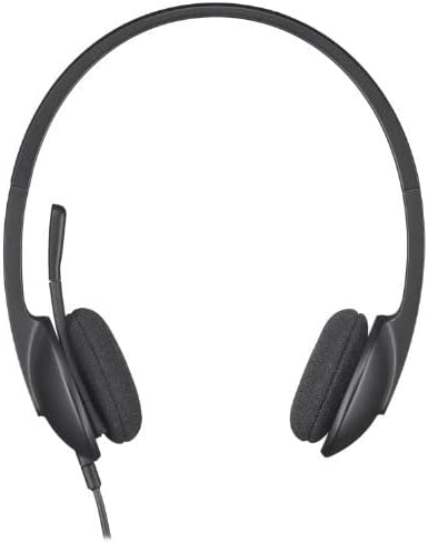 Logitech USB Headset H340...