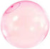47'' Giant Bubble Ball for Kids Adults Inflatable Fun Toy Ball Water Injection Bubble Ball Balloons Beach Garden Ball Soft Rubber Ball for Outdoor...