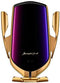 Car Wireless Charger (Gold): Wireless Car Charger Phone Mount - Power Up and Stay Connected on The Go!......