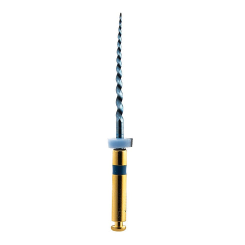 Endodontic Niti Rotary File X3-ONE BLUE MAX File (1 Pack)...
