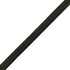 Black Faux Suede Cord Lace Leather Cord For Jewelry Making 3x1.5 mm-20 Feet....