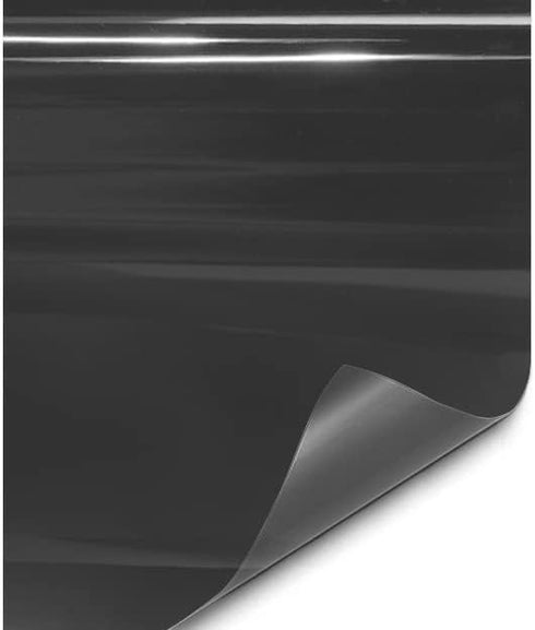 VViViD Extra-Wide Headlight Taillight Vinyl Tint Wrap 16 Inch x 60 Inch Roll (Dark Smoke 16 Inch x 60 Inch)...