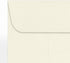 LUXPaper #1 Coin Envelopes | 2 1/4" x 3 1/2" | Natural | 80lb. Text | 50 Qty...