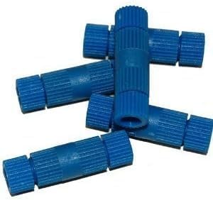 Posi-lock Connectors, 14-16 Gauge, Bulk Pack of 20...