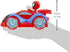 Spidey and His Amazing Friends Glow Tech Web-Crawler Toy Car with Spider-Man Action Figure, Marvel Super Hero Preschool Toys for 3 Year Old Boys a...