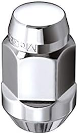 McGard 64011 Lug NUT 7/16 Bulge...