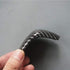 Carbon Fiber Print Interior Trim Gear Shift Knob for Nissan Sentra Altima 2020 2021 2022 (Carbon Fiber Print, Gear Shift Knob)...