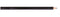 Sax 2H Solid Drawing Pencil2 - Black...