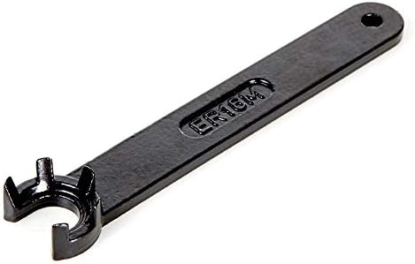 Amana Tool - Wrench For ER16M Nut (WR-122), Industrial Grade...