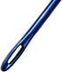 Zuoyou 3PCS Aluminum Tunisian Afghan Crochet Hook DIY Knitting Needles Tool with an Eye 2.75/4/6mm......