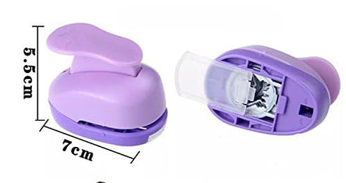 CADY Crafts Punch 1-Inch Paper Punches (Frog)...