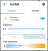 KAUF A15 RGBWW Smart Bulb with ESPHome, Compatible with Tasmota, Made for Home Assistant......