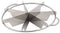 1 X NEW, 6-Slice Pie Cutter Press, 18/8 Gauge Stainless Steel, Commmercial Grade, Side-Handles...