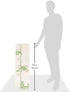 Farm Tractor Growth Chart Vinyl Height Ruler Boy Bedroom Décor Wall Decals Lime Green...