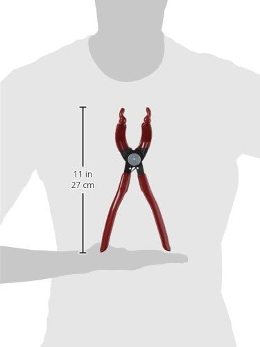 824L-90 90-Degree Spark Plug Boot Puller Plier...
