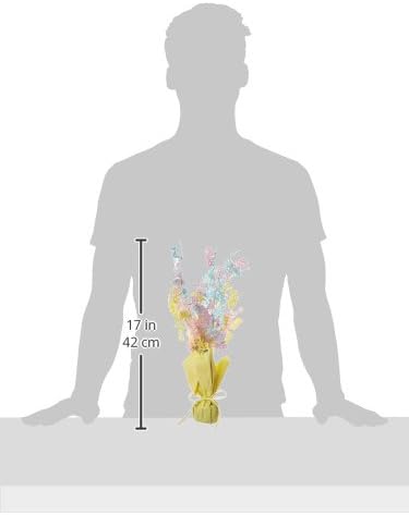 Baby Shower Gleam 'N Burst Centerpiece Party Accessory (1 count) (1/Pkg)...