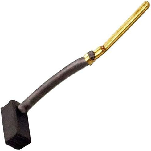 445861-25 M18 445861-03 Carbon Brush Fully suitable for DeWalt Black Decker Power Tools DW402 D26450 DW160(1Pair)...
