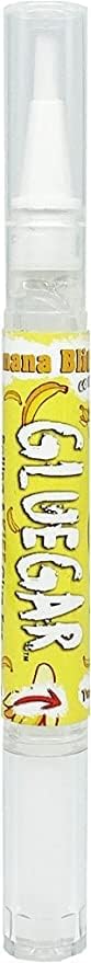 GlueGar Go Stix Rolling Glue - Cigar Glue Sticks with Different Flavors - Handy Rolling Glue for Wraps, & Papers - Natural, Plant Based Glue Stick...