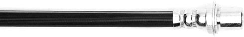 Dynamic Friction Company Front Brake Line Hose 350-76029 For 1988-1992 Toyota Corolla, 1989-1992 Geo Prizm...