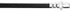 Dynamic Friction Company Front Brake Line Hose 350-76029 For 1988-1992 Toyota Corolla, 1989-1992 Geo Prizm...