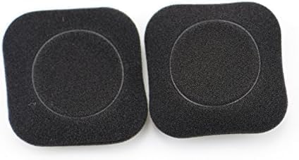 2 Pairs Black Ear Pads Foam Cushion Headset Cover Sponge for Logitech H150 H250 H130 Earpads Headphones, Earbuds and Accessories......