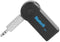 Bluetooth Transmitter Receiver Wireless Adapter: 3.5mm Aux Jack Stereo Audio Input Output - for TV Car Headphone Speakers...