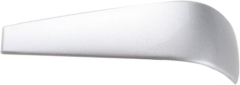 Interior Gear Shift Knob Decoor Cover Trim, Gear Shift Knob Cover Trim ABS Shift Head Cap, Compatible with BMW E87 1 Series, E90 E92 3 Series, E84...