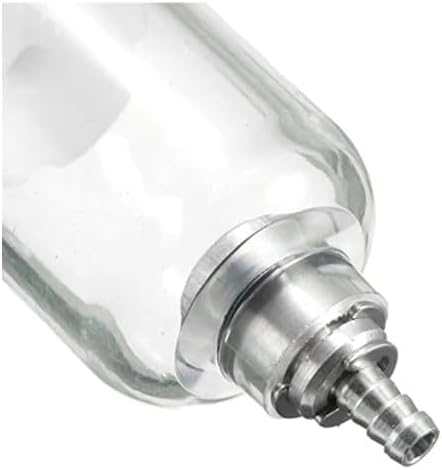 Air Filter and Pressure Regulator with Water Trap, Ideal to use in Compressor and pneumatic tools, NPT 1/4", 0-150 psi, AFR2000 - FLUIDTEC...