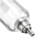 Air Filter and Pressure Regulator with Water Trap, Ideal to use in Compressor and pneumatic tools, NPT 1/4", 0-150 psi, AFR2000 - FLUIDTEC...