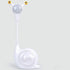 Fantasee Snail LED Desk Lamp Nursery Night Light USB Rechargeable Touch Dimmable for Child Kids Students Bedroom Dorm Reading Birthday Party Gift ...