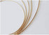 Macrame Hoop Gold Metal Rings for Dream Catcher Crafts (4" 6" 8" 9Pack)...