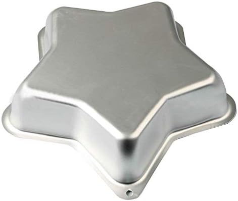 8 inch Star Cake Baking Pan Mold - Aluminum Alloy...